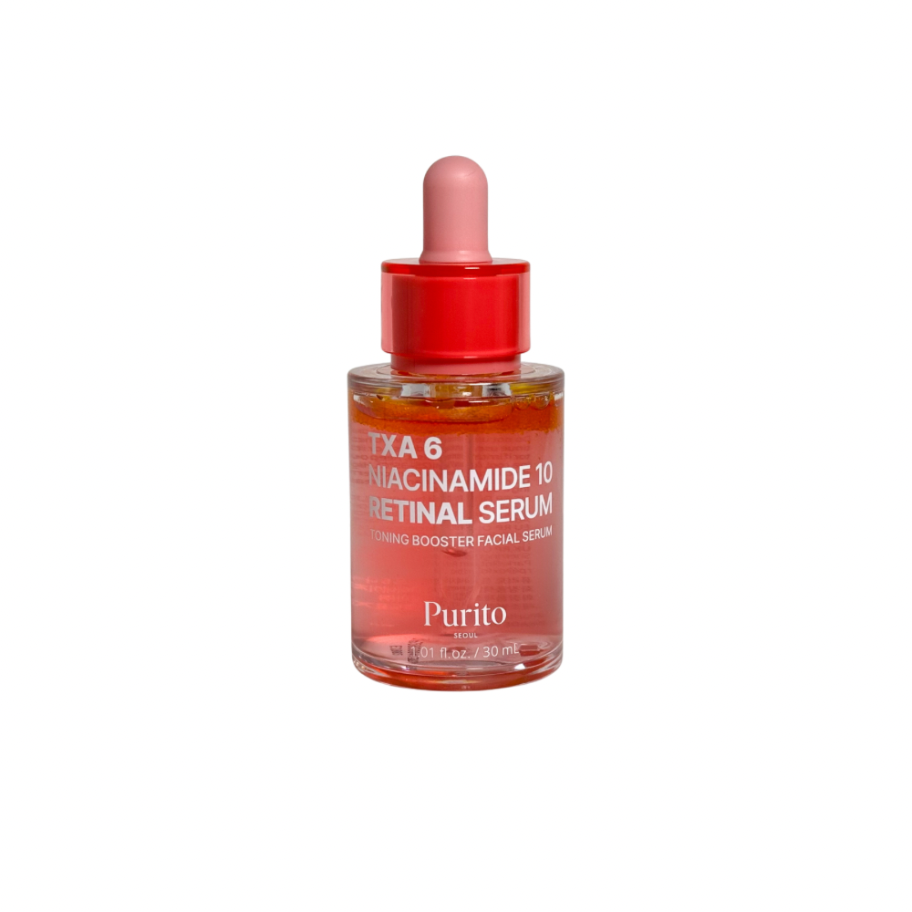 Purito - TXA 6 Niacinamide 10 Retinal Serum (30ml)