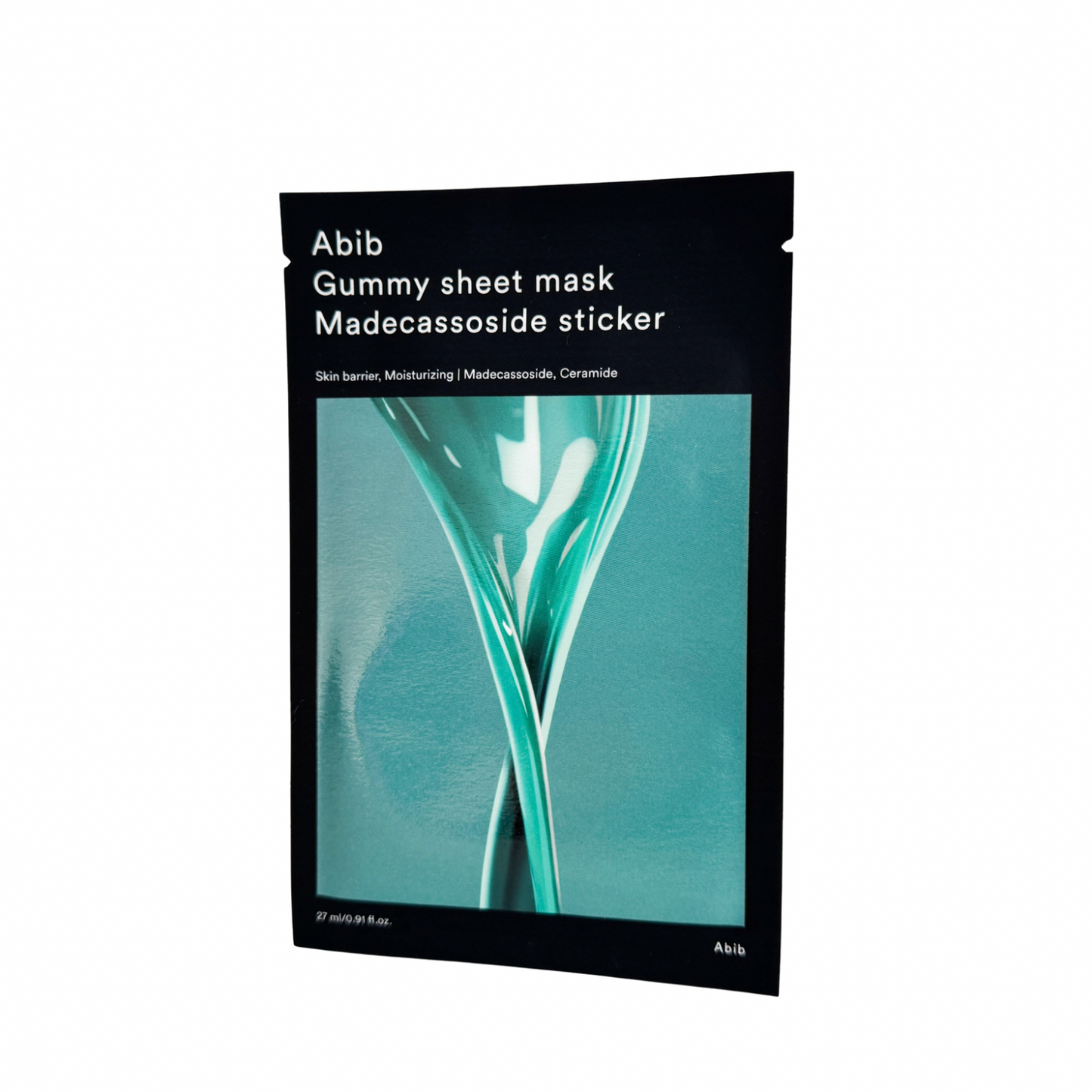 Abib - Gummy Sheet Mask (Madecassoside Sticker)