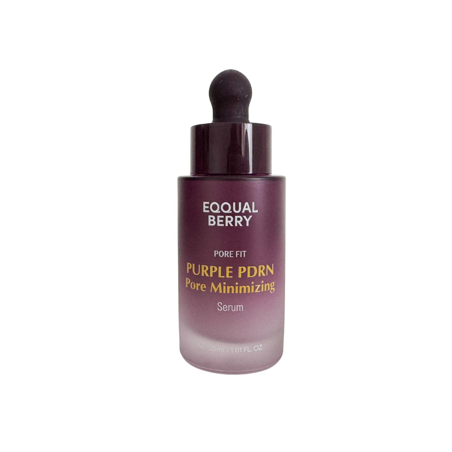 EQQUALBERRY - Purple PDRN Pore Minimizing Serum (30ml)