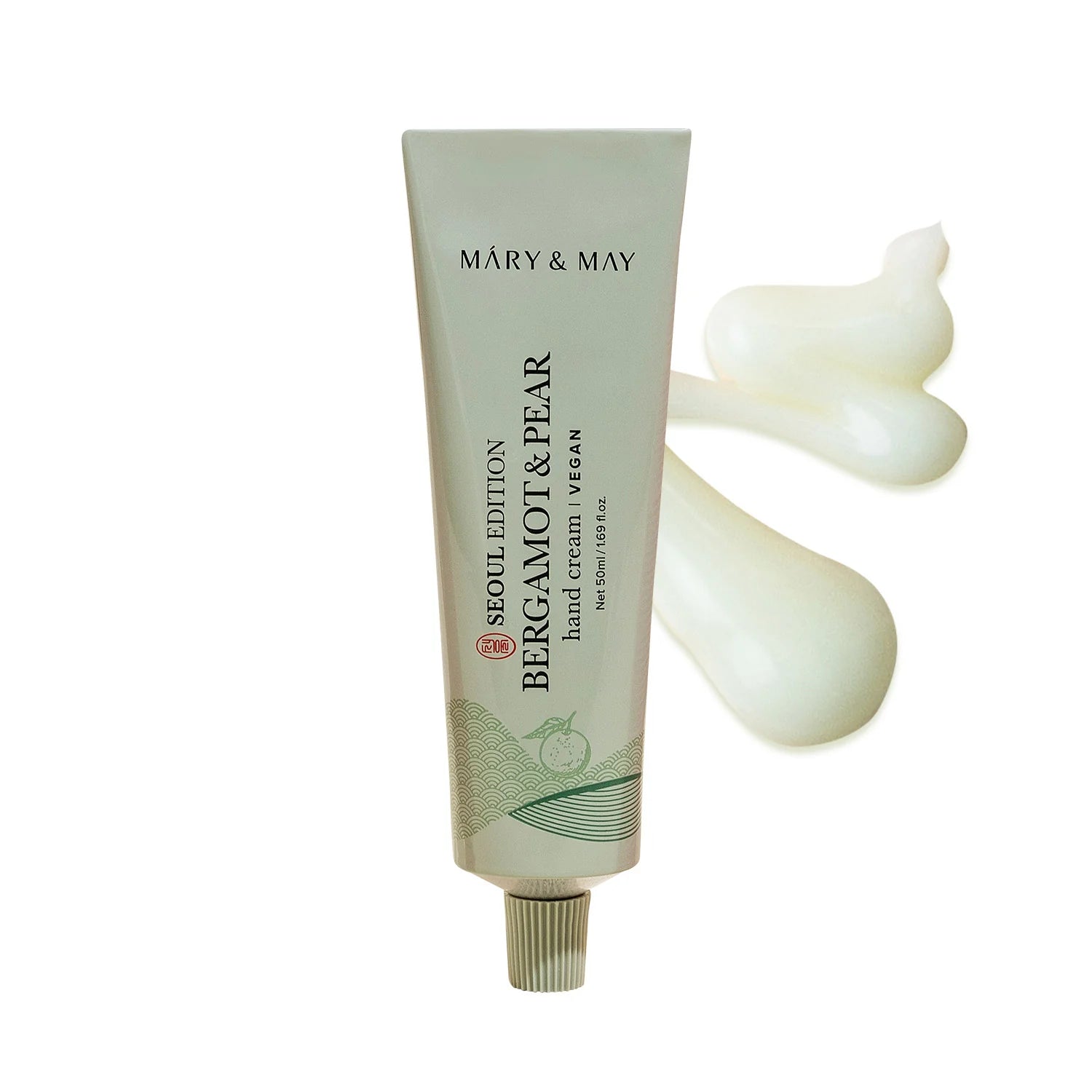 Mary&May - Bergamot & Pear Hand Cream (50ml)