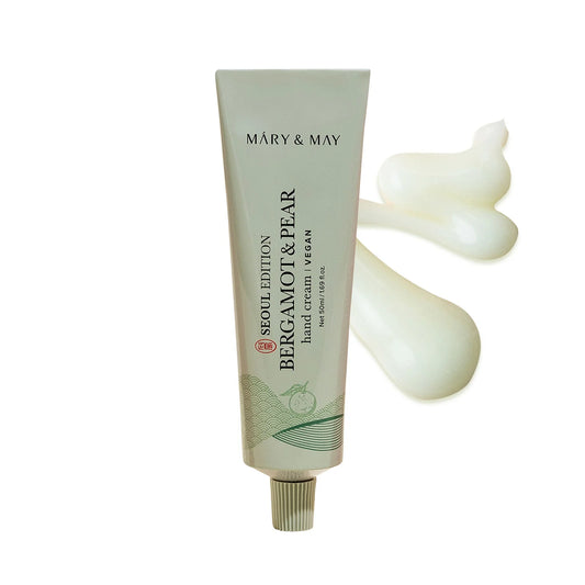 Mary&May - Bergamot & Pear Hand Cream (50ml)