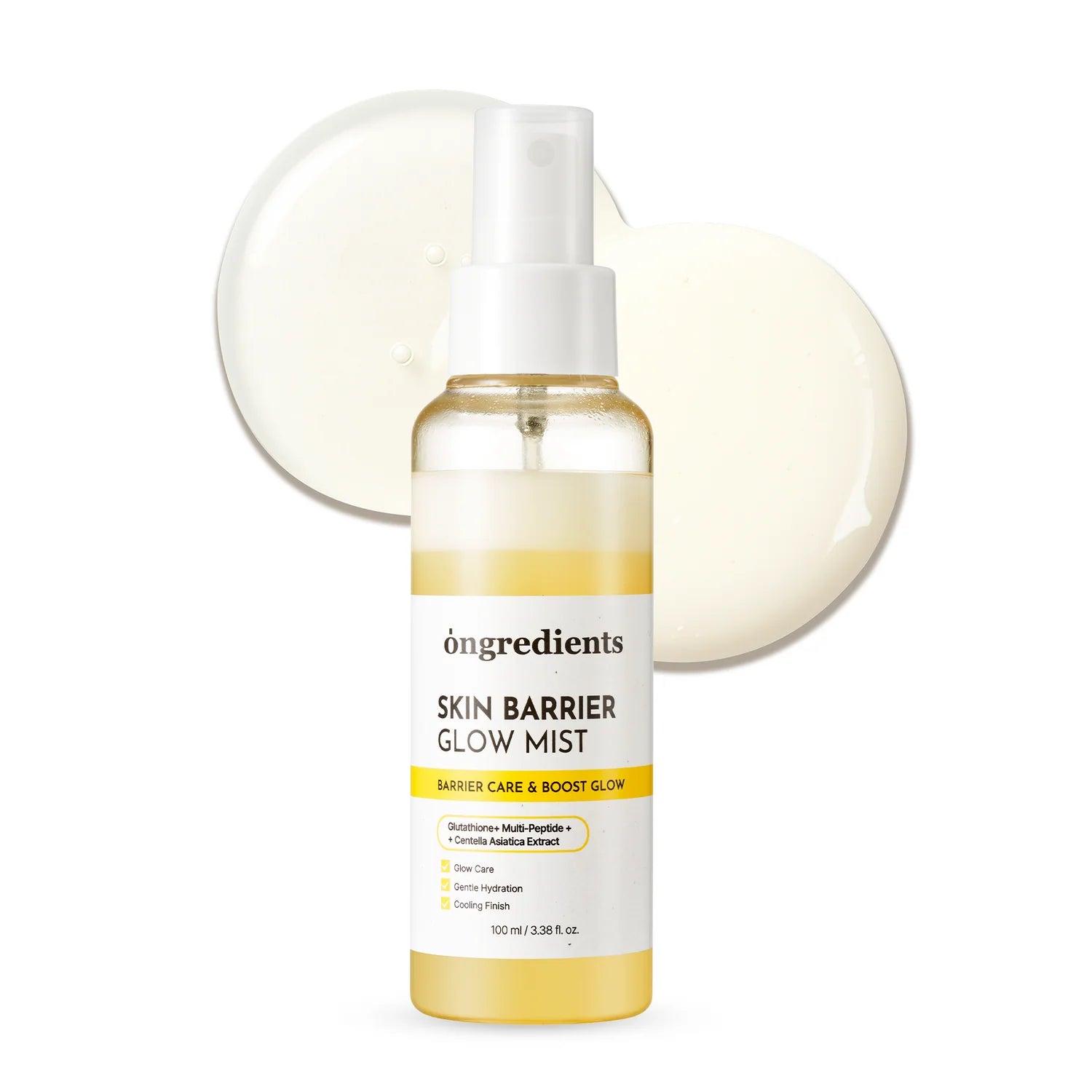 Ongredients - Skin Barrier Glow Mist (100ml)