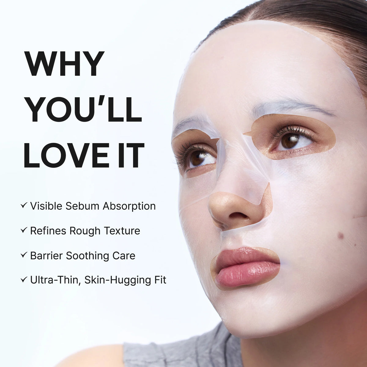 Arencia - SOS Relief Mask (1ea)