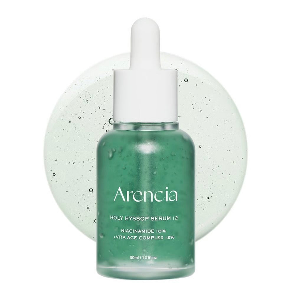 [ARENCIA] HOLY HYSSOP SERUM 12 (30ml)
