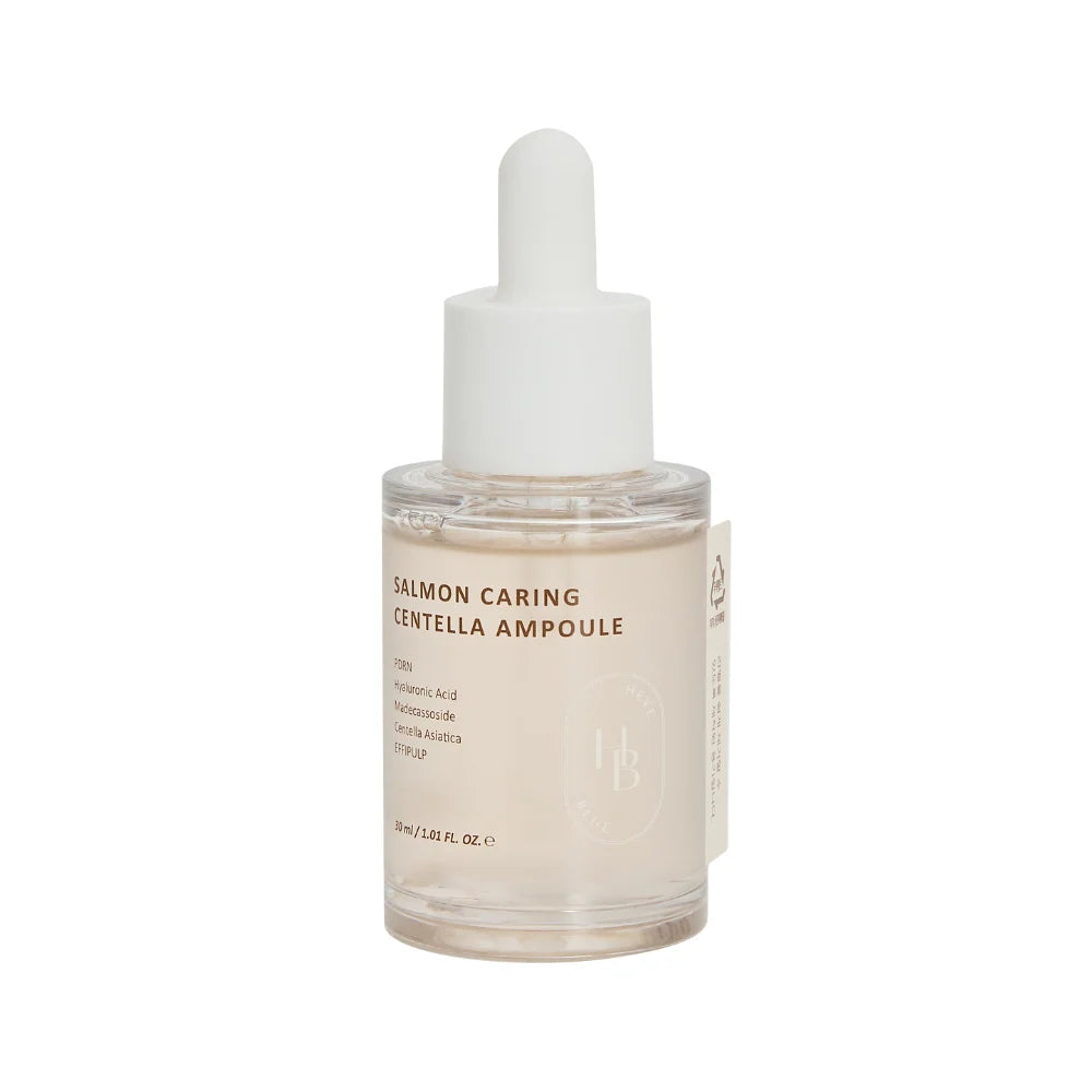 HEVEBLUE - Salmon Caring Centella Ampoule (30ml)