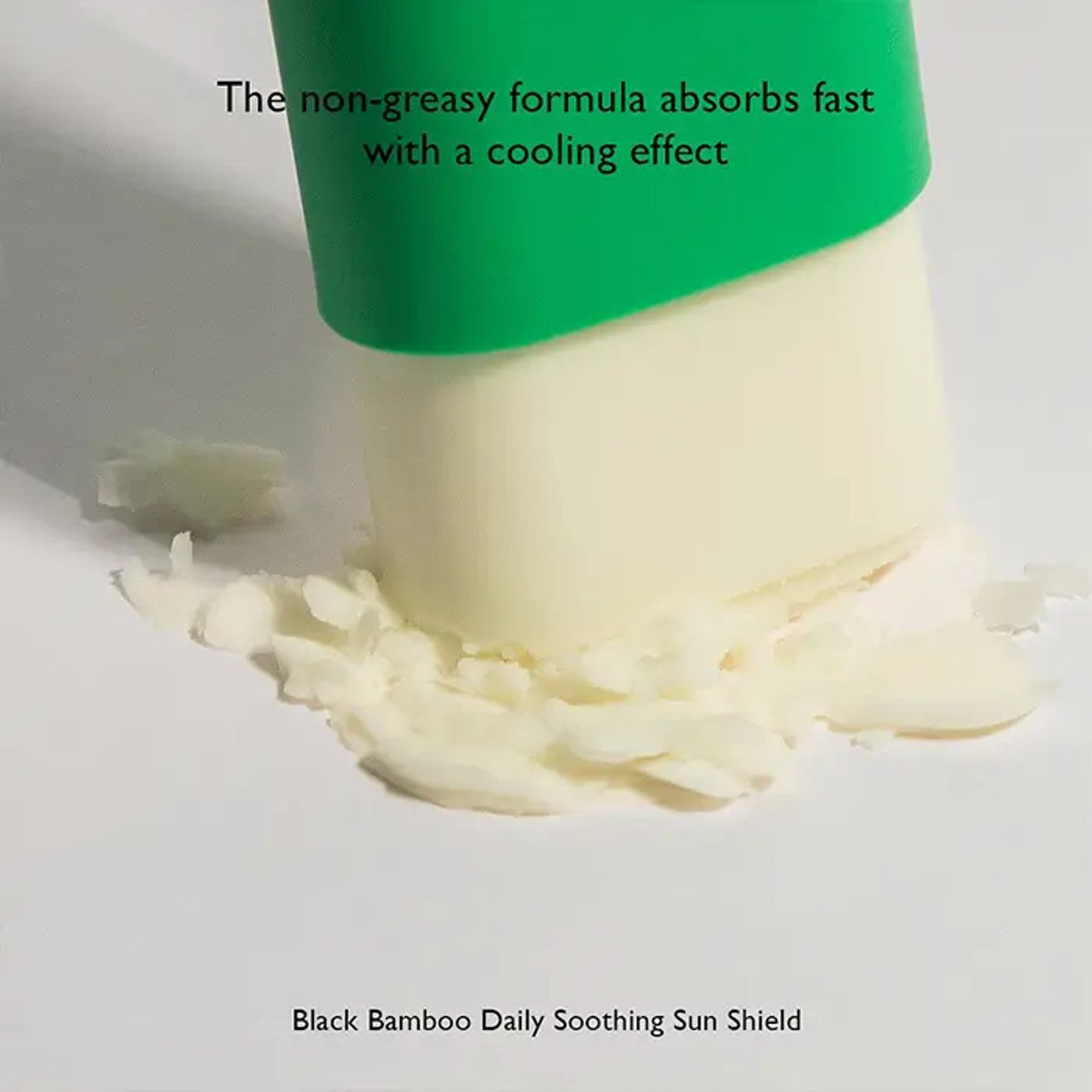 [HARUHARU WONDER] BLACK BAMBOO DAILY SOOTHING SUN SHIELD