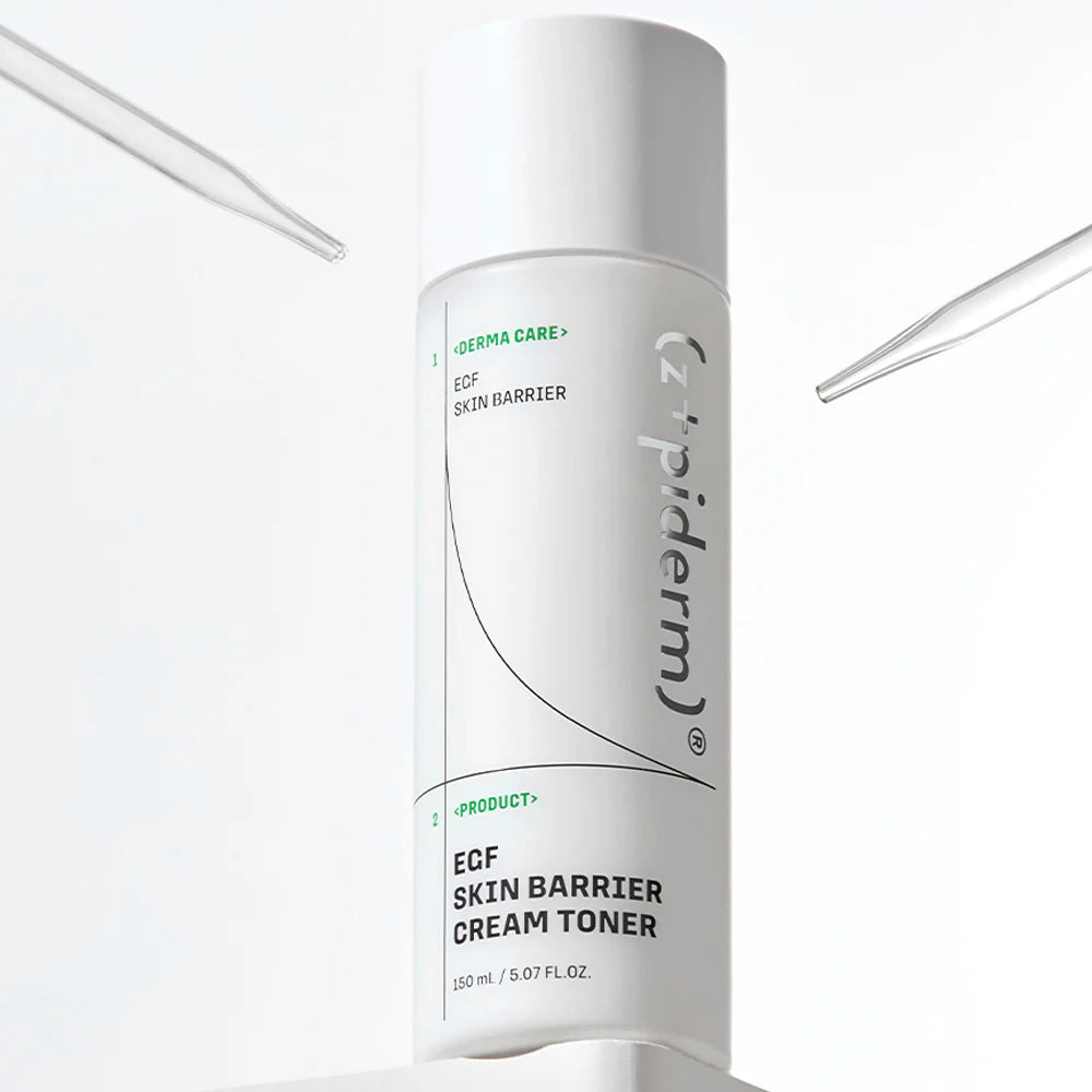 zipiderm - EGF Skin Barrier Cream Toner (150ml)