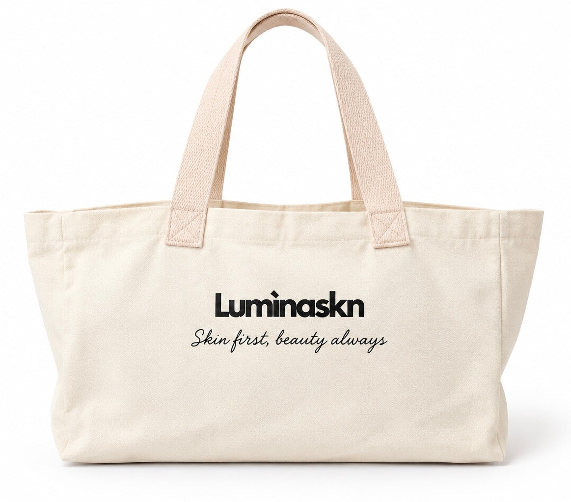 Luminaskn - Tote Bag