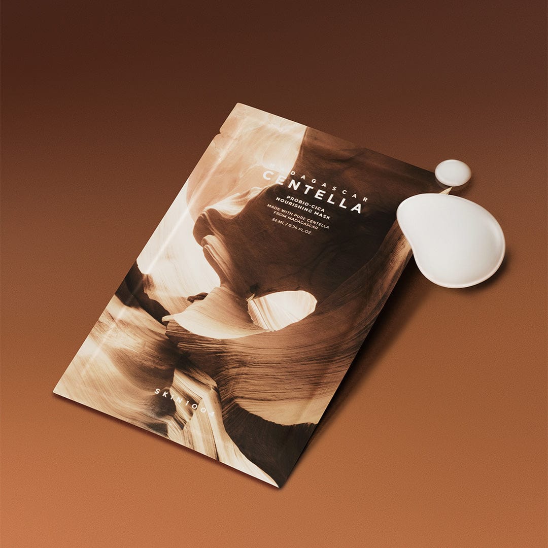 [SKIN1004] MADAGASCAR CENTELLA PROBIO-CICA NOURISHING MASK (1ea)