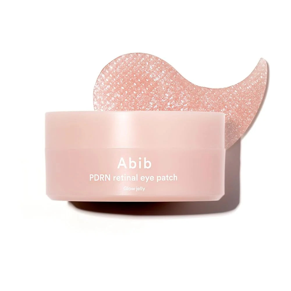 [ABIB] PDRN RETINAL EYE PATCH GLOW JELLY (60 patches)