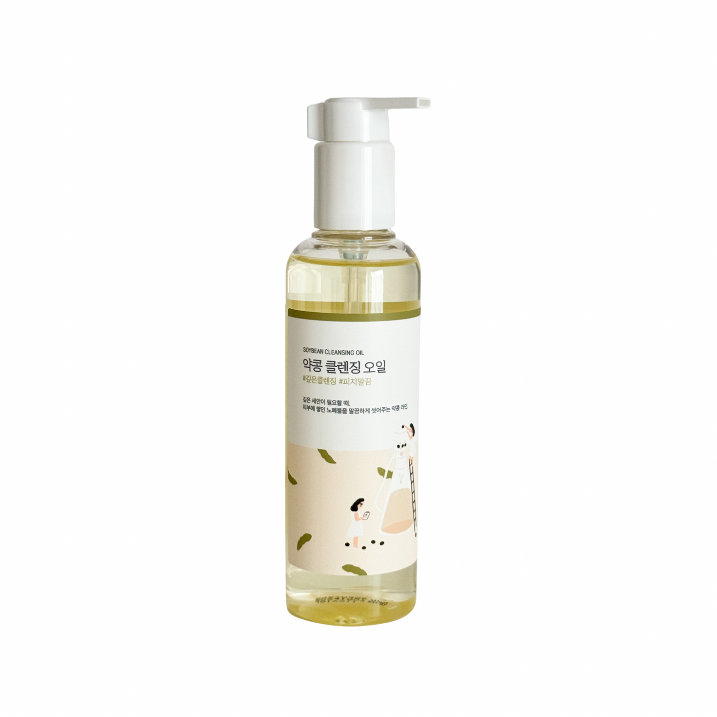 ROUND LAB - Soybean Cleansing Oil (200ml)