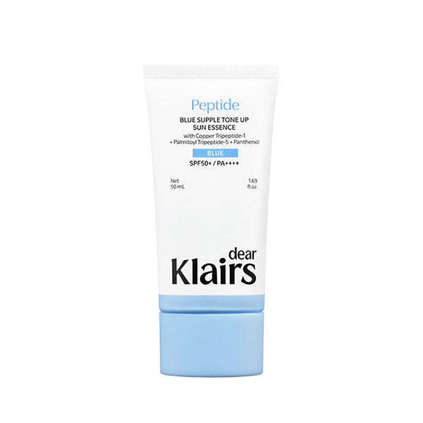 Dear, Klairs - Blue Supple Tone Up Sun
Essence (50ml)