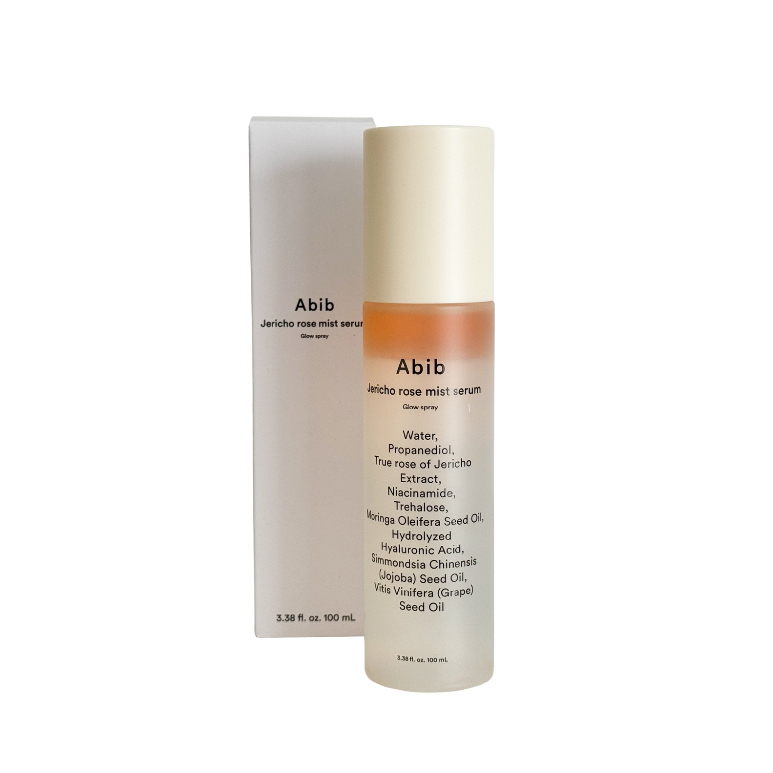 Abib - Jericho Rose Mist Serum Glow Spray (100ml)