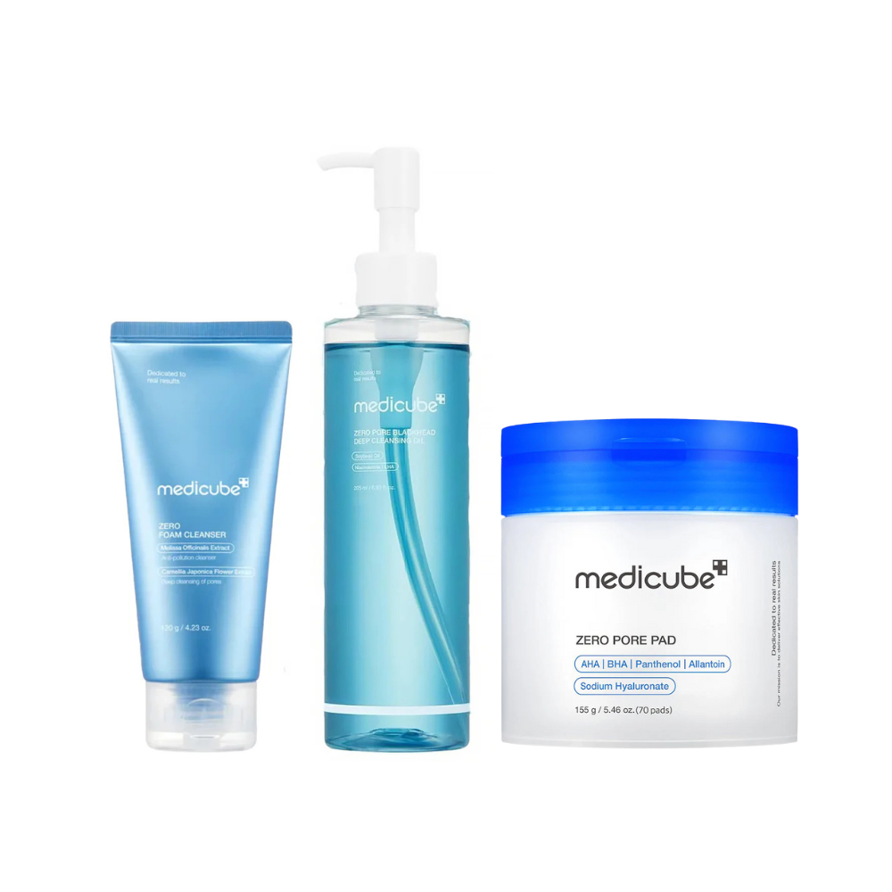 Pore Trio Bundle