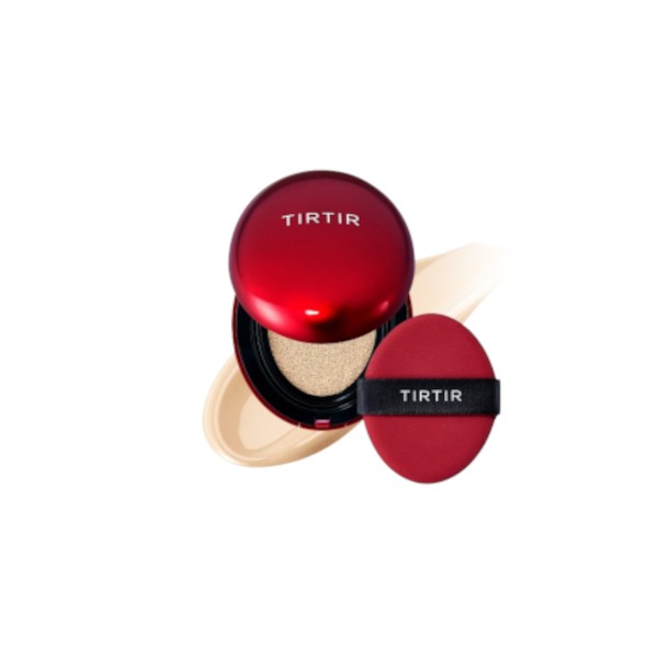 [TIRTIR] MASK FIT RED CUSHION FOUNDATION (40 colours)