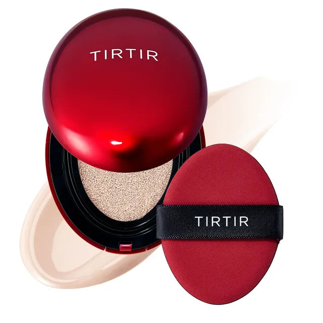 [TIRTIR] MASK FIT RED CUSHION FOUNDATION (40 colours)