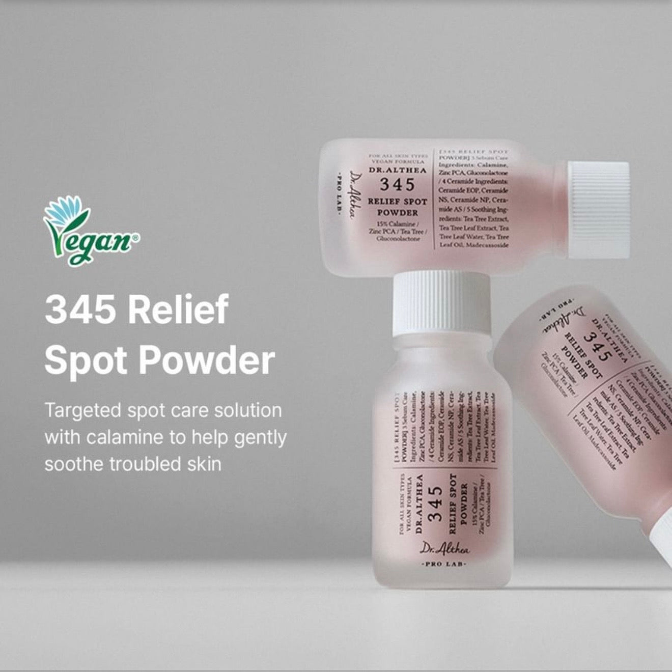 Dr. Althea - 345 Relief Spot Powder (15ml)