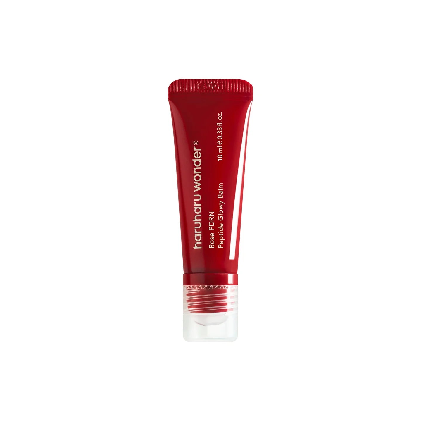 Haruharu Wonder - Rose PDRN Peptide Glowy balm (10ml)
