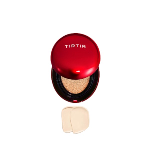 [TIRTIR] MASK FIT RED CUSHION FOUNDATION (40 colours)