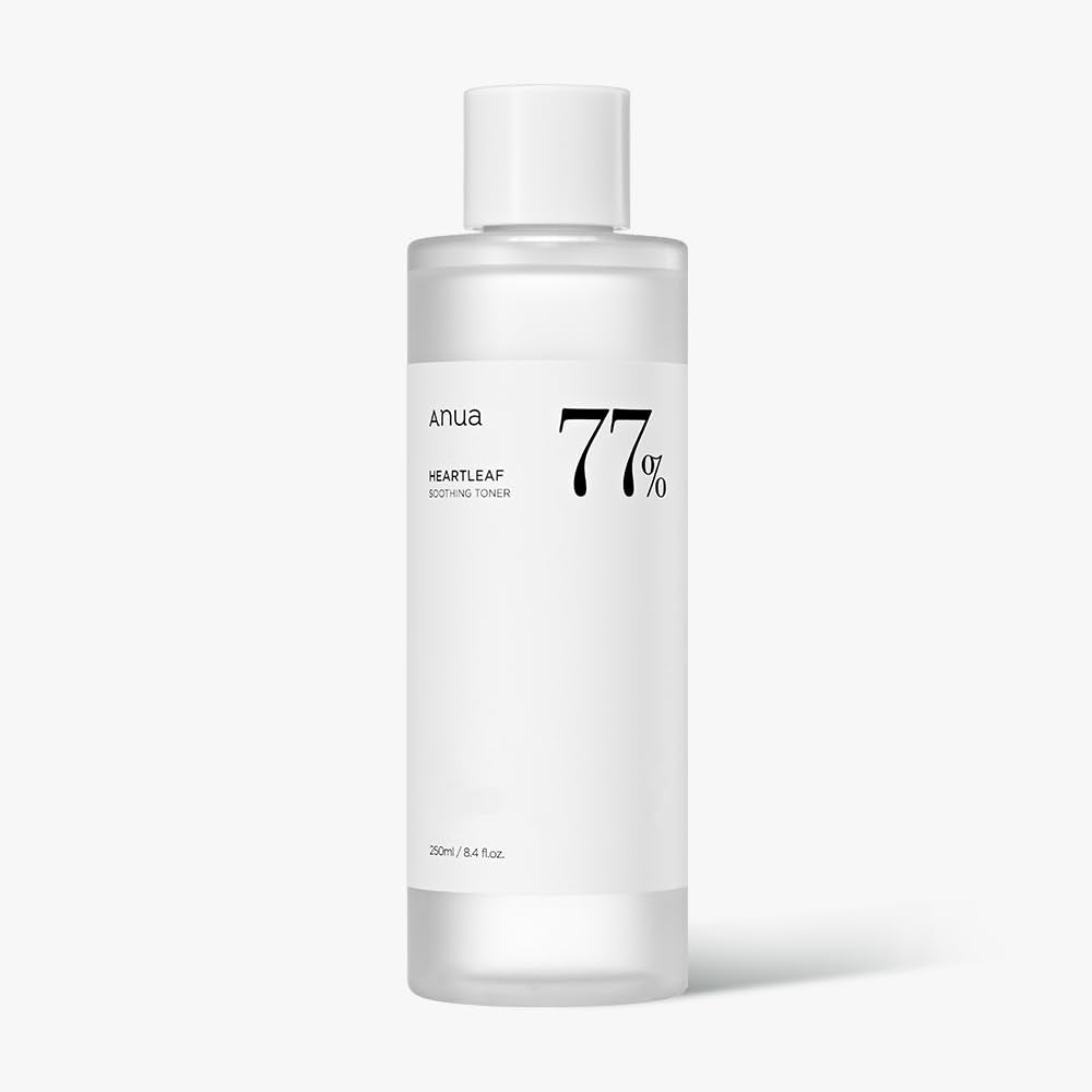 [ANUA] HEARTLEAF 77% SOOTHING TONER (250ML)