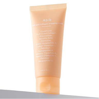[ABIB] DARK SPOT COLLAGEN WRAPPING MASK - GLUTATHIONE FILM (100ml)