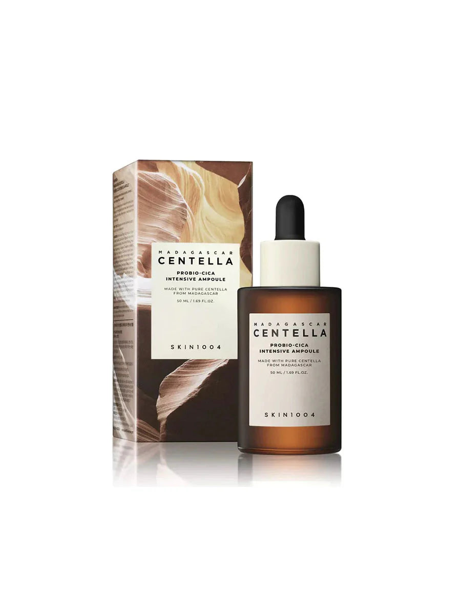 [SKIN1004] MADAGASCAR CENTELLA PROBIO-CICA INTENSIVE AMPOULE