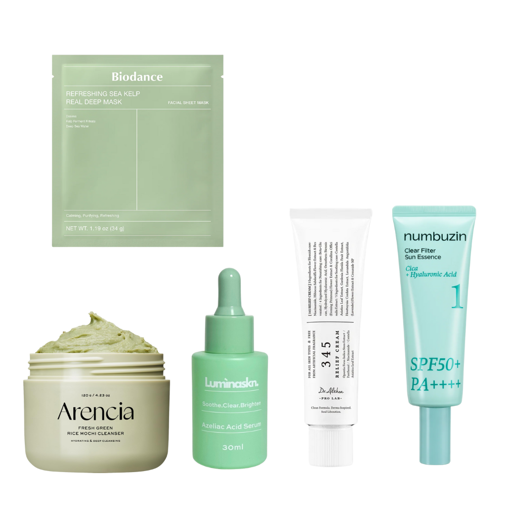 Acne Beginner Bundle