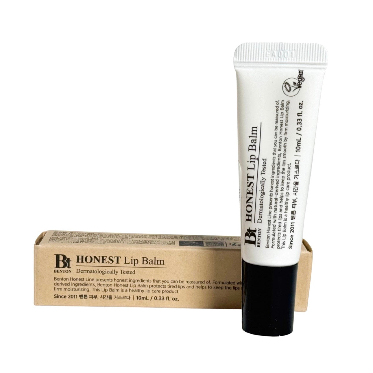 Benton - Honest Lip Balm