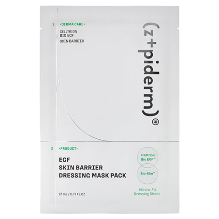 zipiderm - EGF skin barrier dressing mask pack (1ea)
