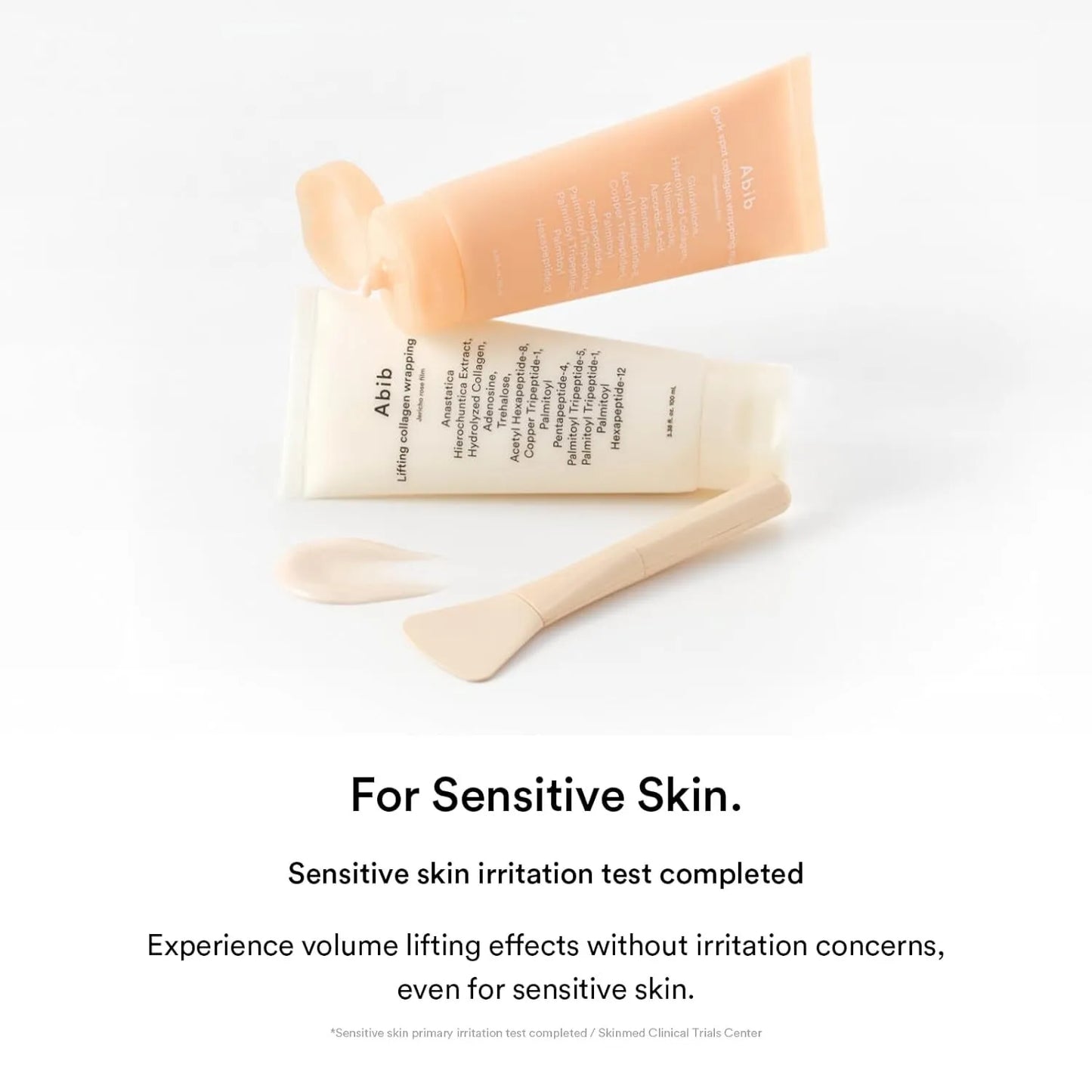 [ABIB] DARK SPOT COLLAGEN WRAPPING MASK - GLUTATHIONE FILM (100ml)
