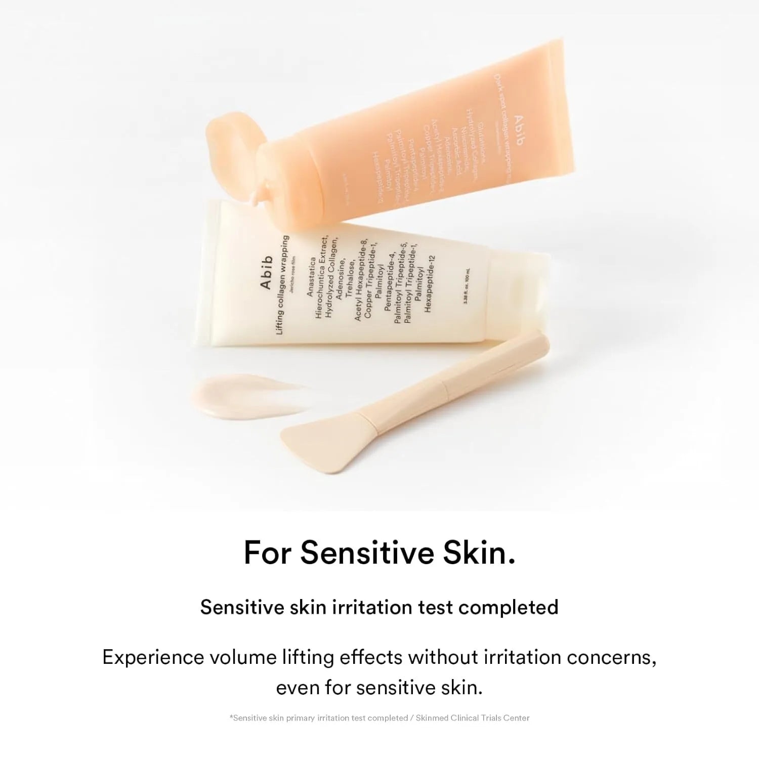 [ABIB] DARK SPOT COLLAGEN WRAPPING MASK - GLUTATHIONE FILM (100ml)