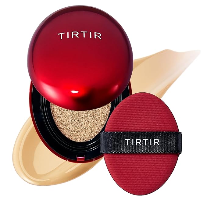 [TIRTIR] MASK FIT RED CUSHION FOUNDATION (40 colours)