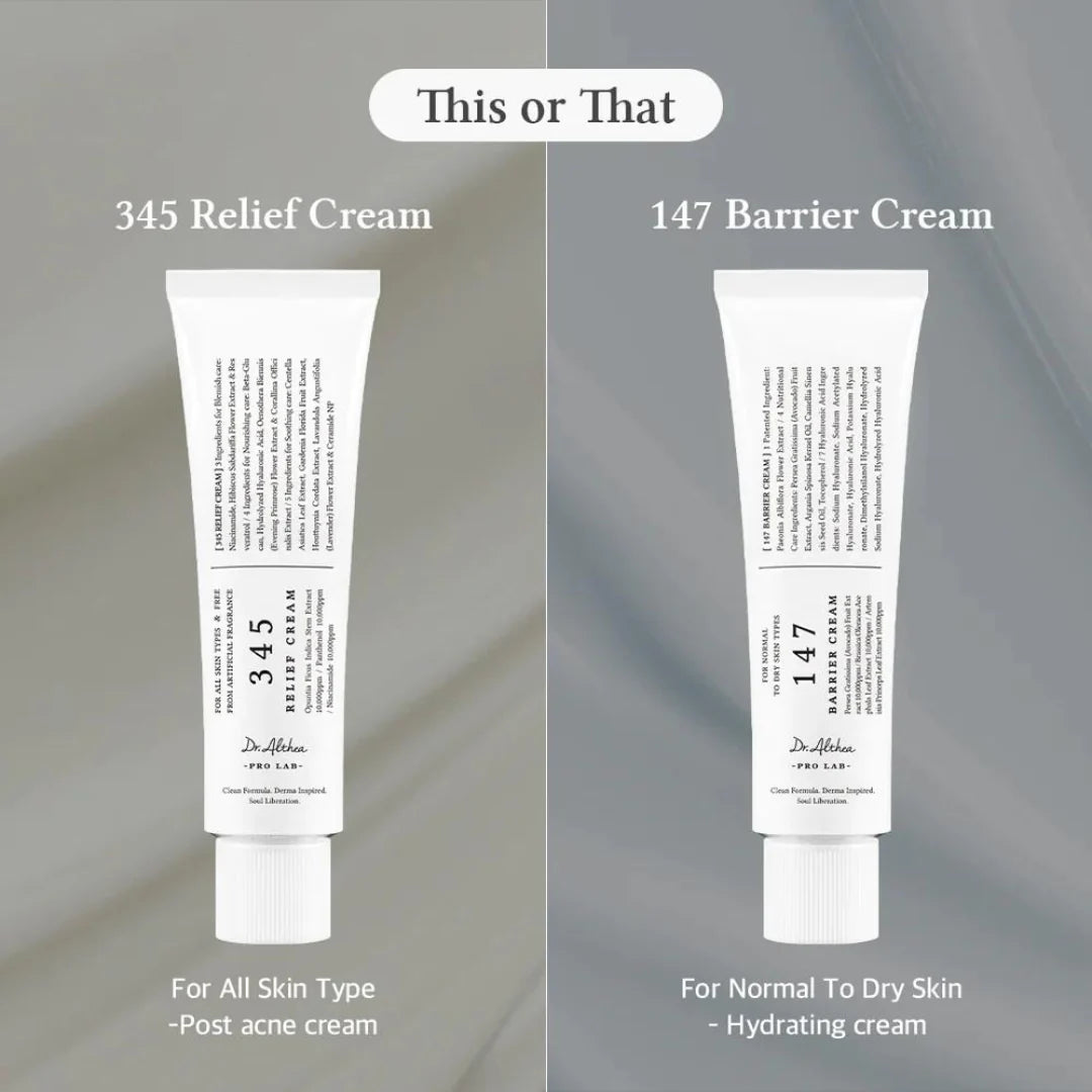 [DR. ALTHEA] 147 BARRIER CREAM (50ml)