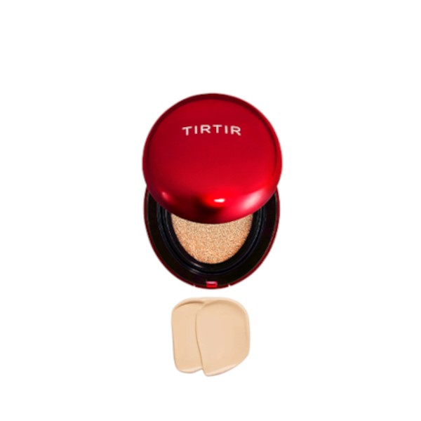 [TIRTIR] MASK FIT RED CUSHION FOUNDATION (40 colours)