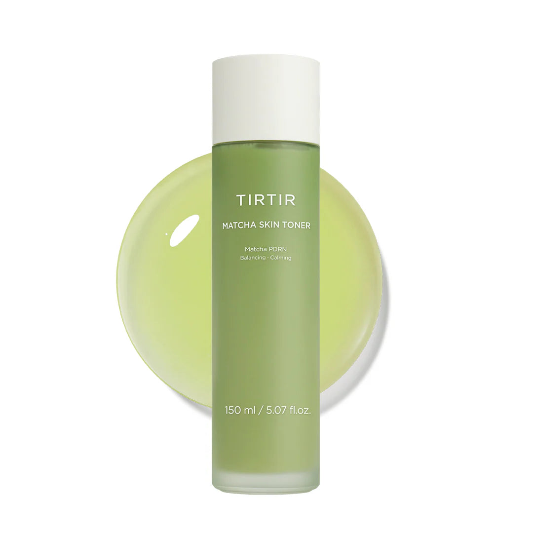 TIRTIR - Matcha Skin Toner (150ml)