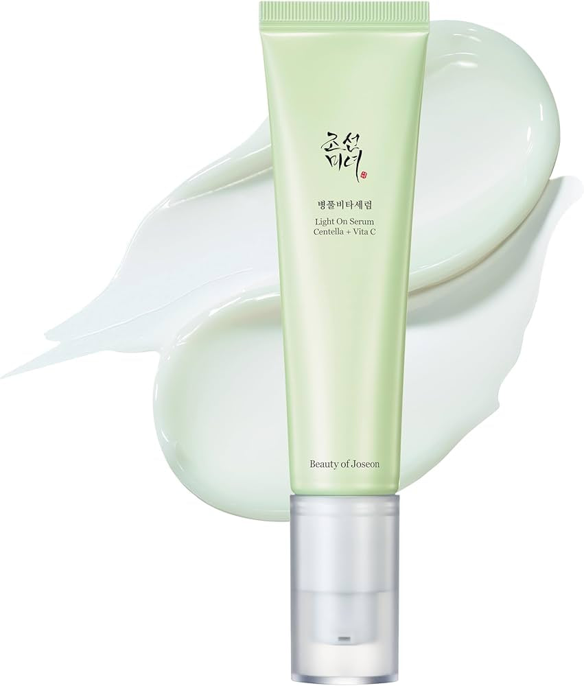 [BEAUTY OF JOSEON] LIGHT ON SERUM: CENTELLA + VITA C (30ml)