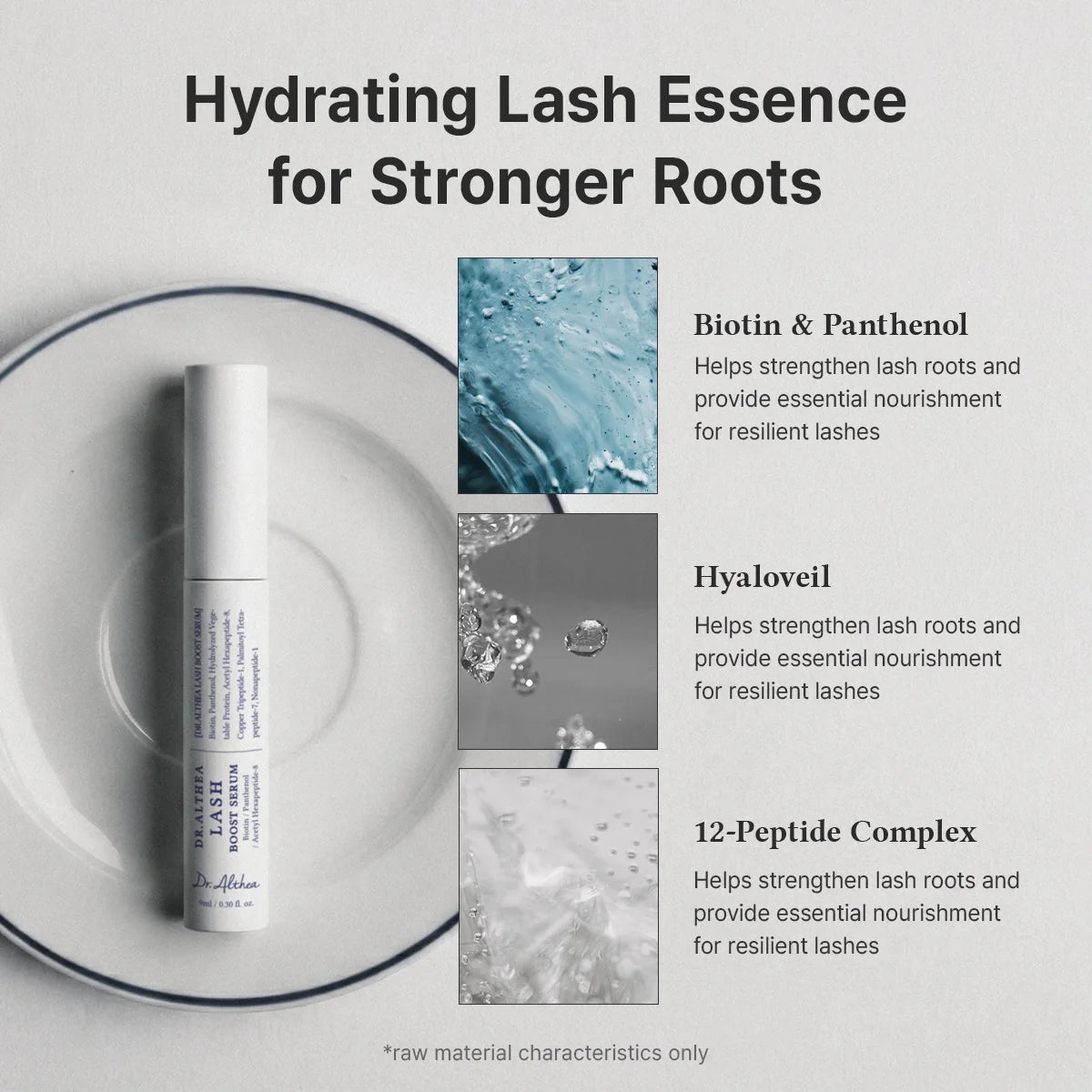 Dr. Althea - Lash Boost Serum (9ml)