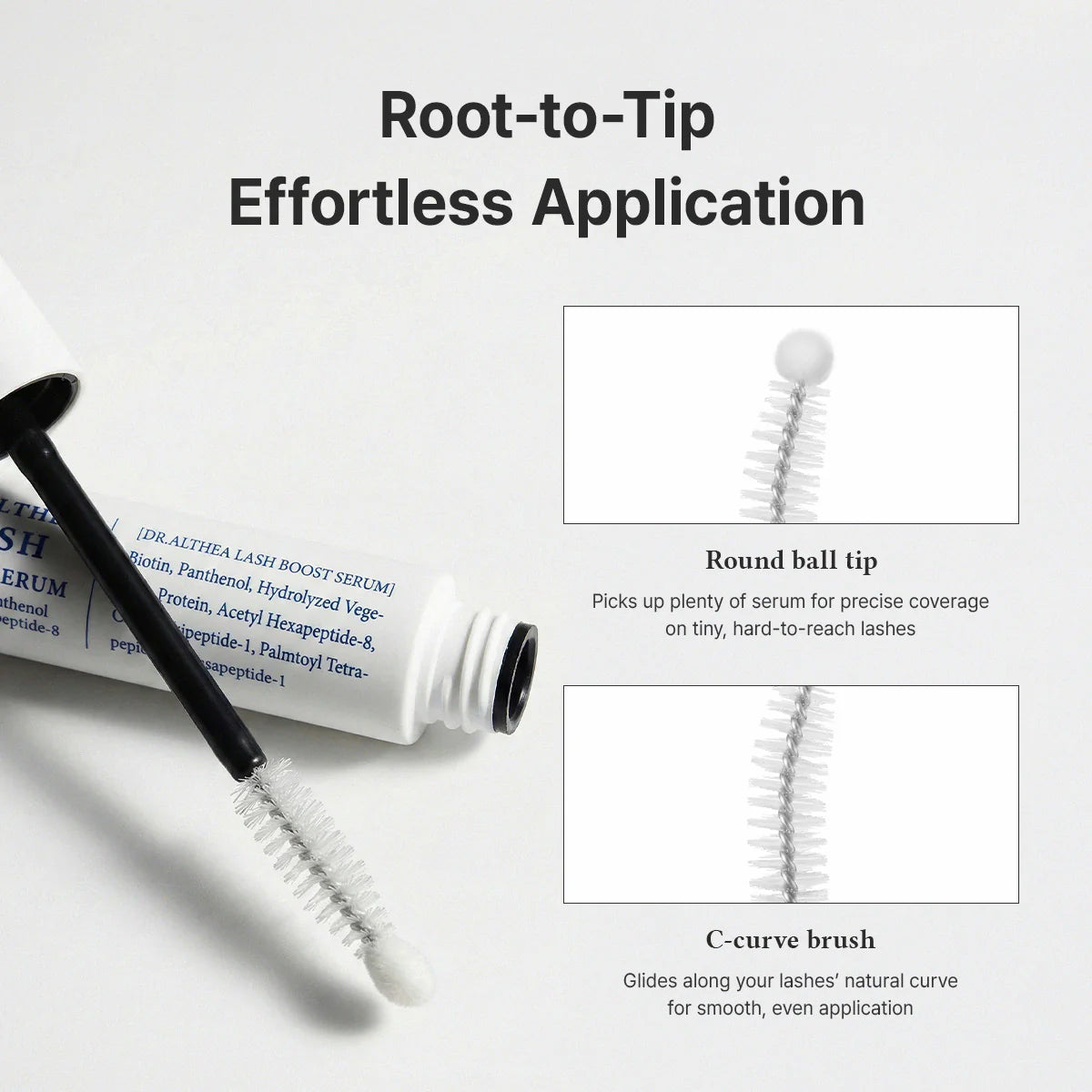 Dr. Althea - Lash Boost Serum (9ml)