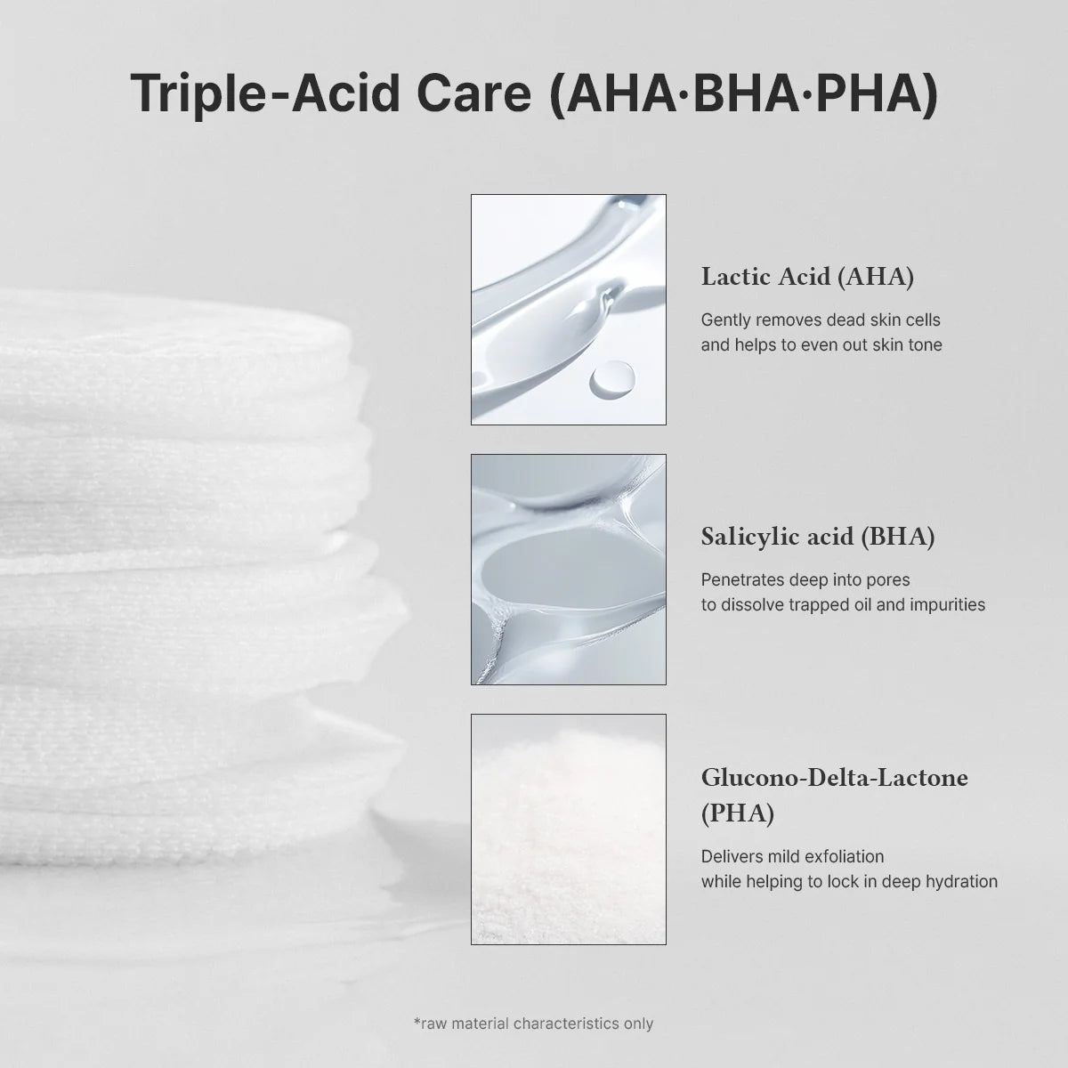 Dr.Althea - Rapid Mild Acid Rescue Pore Pad (65 pads)