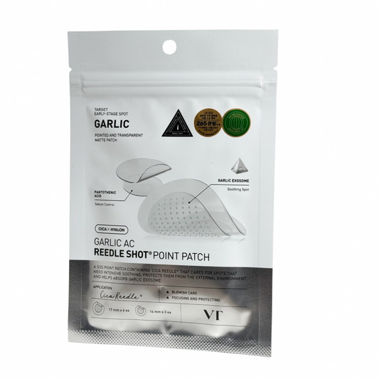 VT - Garlic AC Reedle Shot Spot Patch (9ea)
