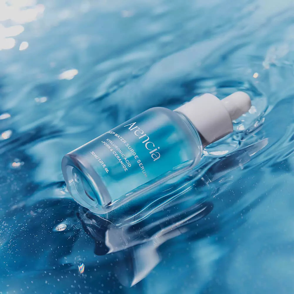 [ARENCIA] DEEP WATER SURGE SERUM (30ml)