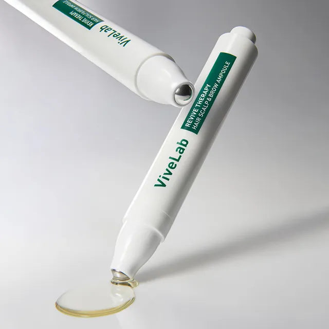 ViveLab - Revive Therapy Hair Scalp & Brow Ampoule (15ml)