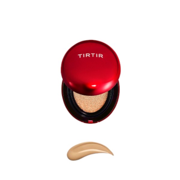 [TIRTIR] MASK FIT RED CUSHION FOUNDATION (40 colours)