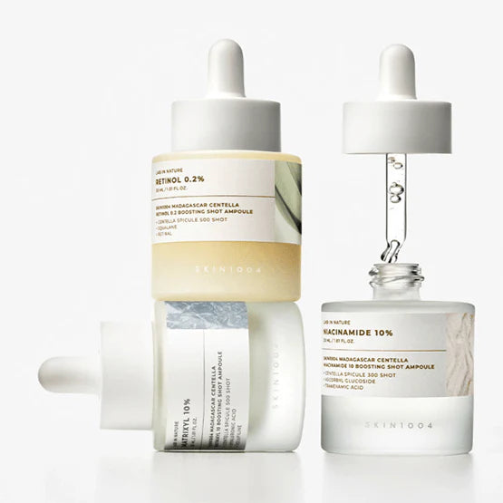[SKIN1004] MADAGASCAR CENTELLA MATRIXYL 10 BOOSTING SHOT AMPOULE (30ml)