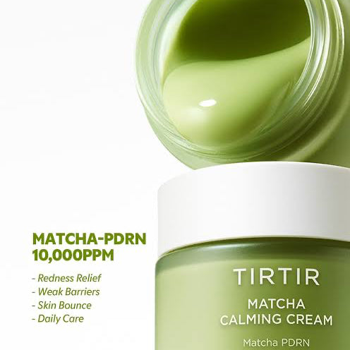 TIRTIR - Matcha Calming Cream (50ml)