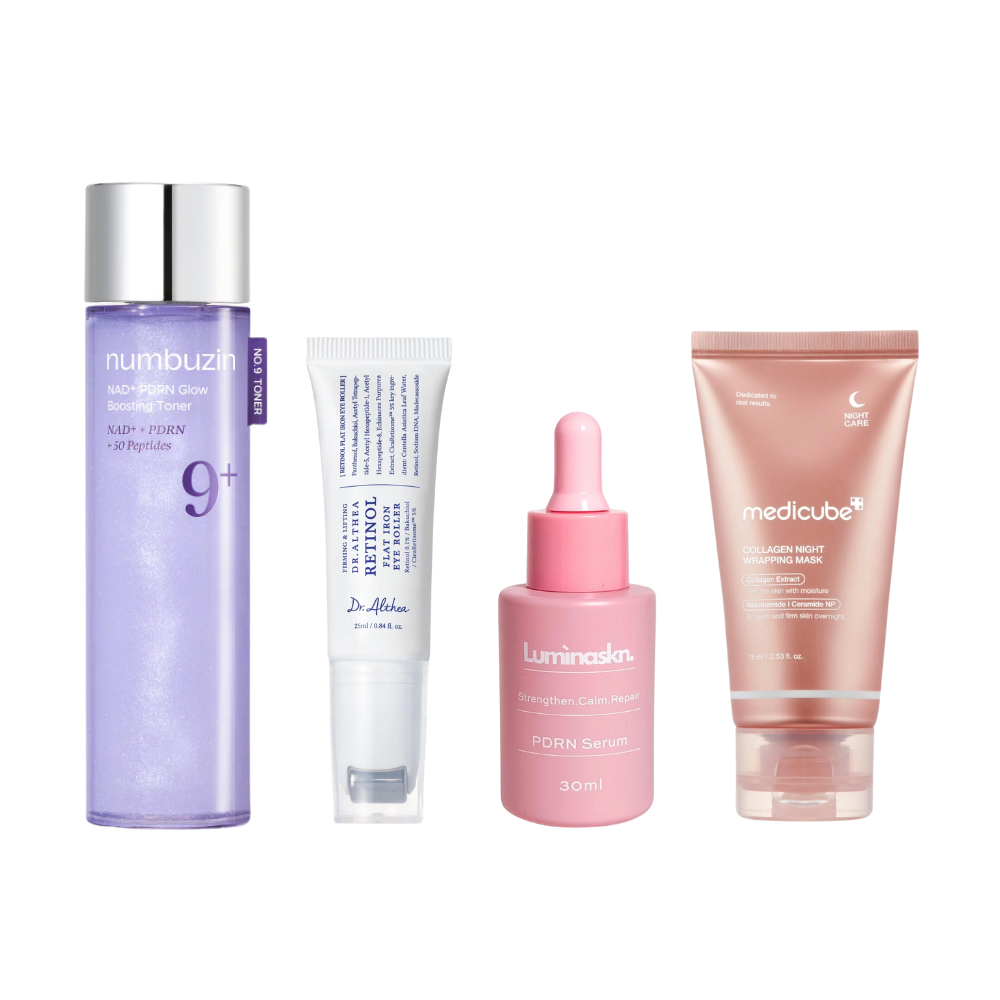 Firm & Hydrate 4-step Bundle