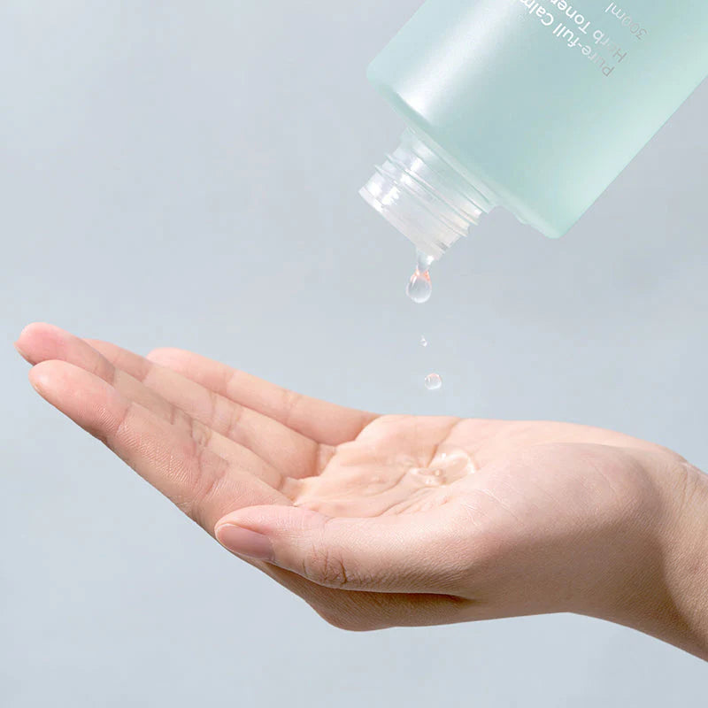 [NUMBUZIN] NO.1 PURE-FULL CALMING HERB TONER (300ml)