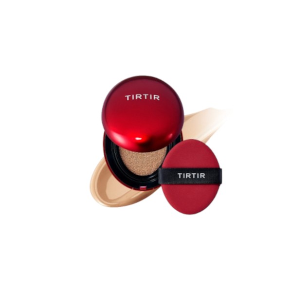 [TIRTIR] MASK FIT RED CUSHION FOUNDATION (40 colours)