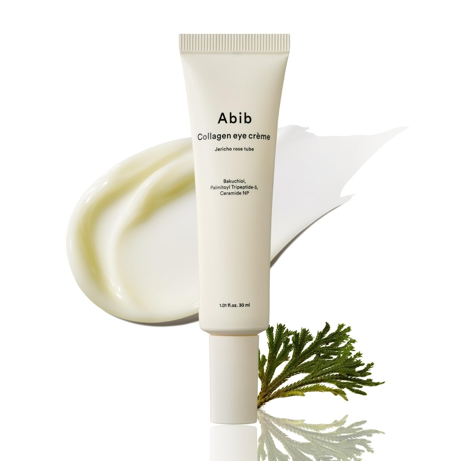 [ABIB] COLLAGEN EYE CRÈME JERICHO ROSE TUBE (30ml)