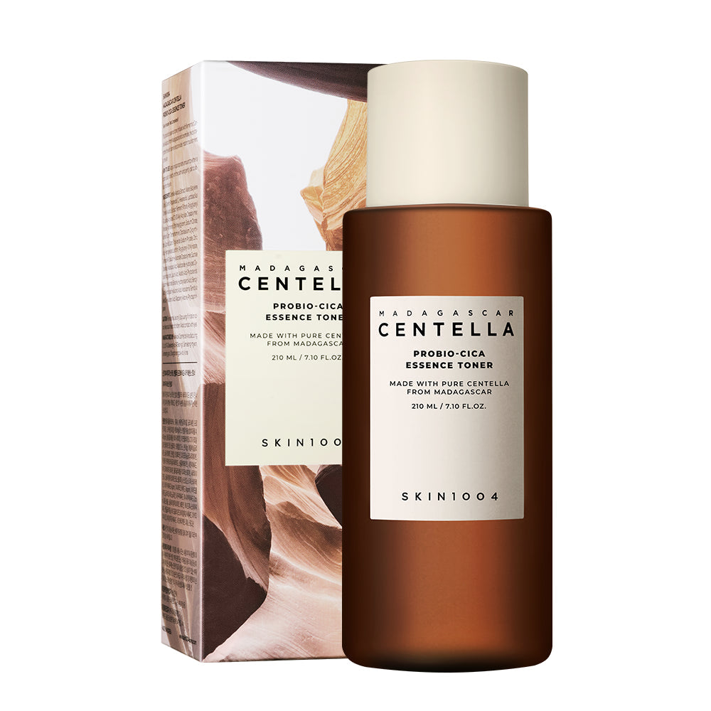 [SKIN1004] MADAGASCAR CENTELLA PROBIO-CICA ESSENCE TONER (210ml)